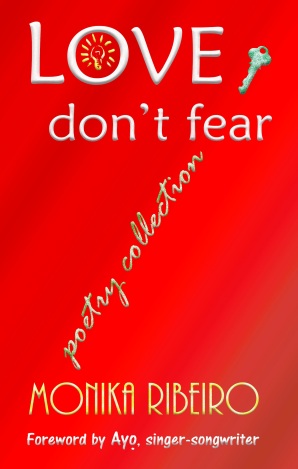 Love, don't Fear - Book Cover